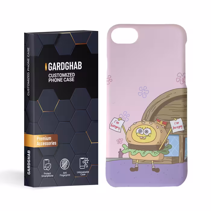 کاور گارد قاب مدل فانتزی مناسب برای گوشی موبایل اپل iPhone 7 / 8 / se2020
