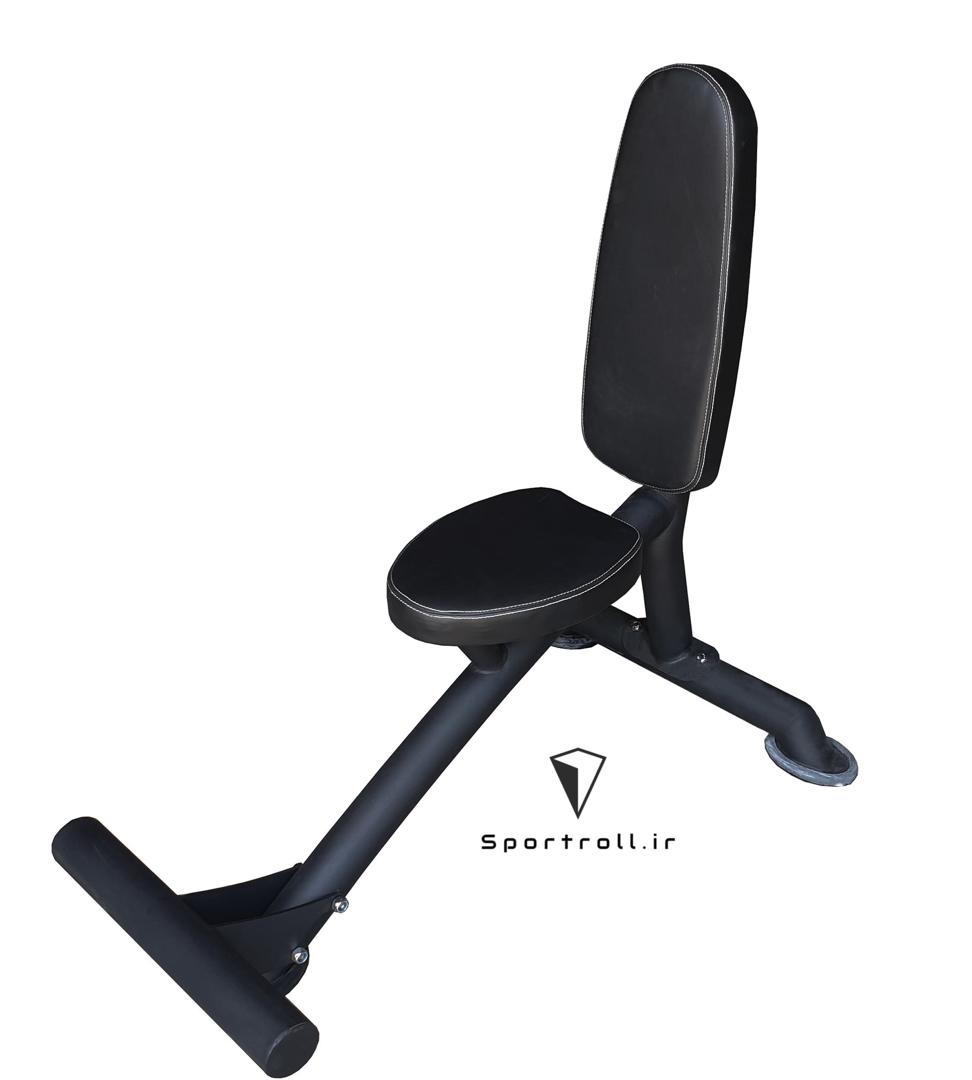 نیمکت نشسته باشگاهی