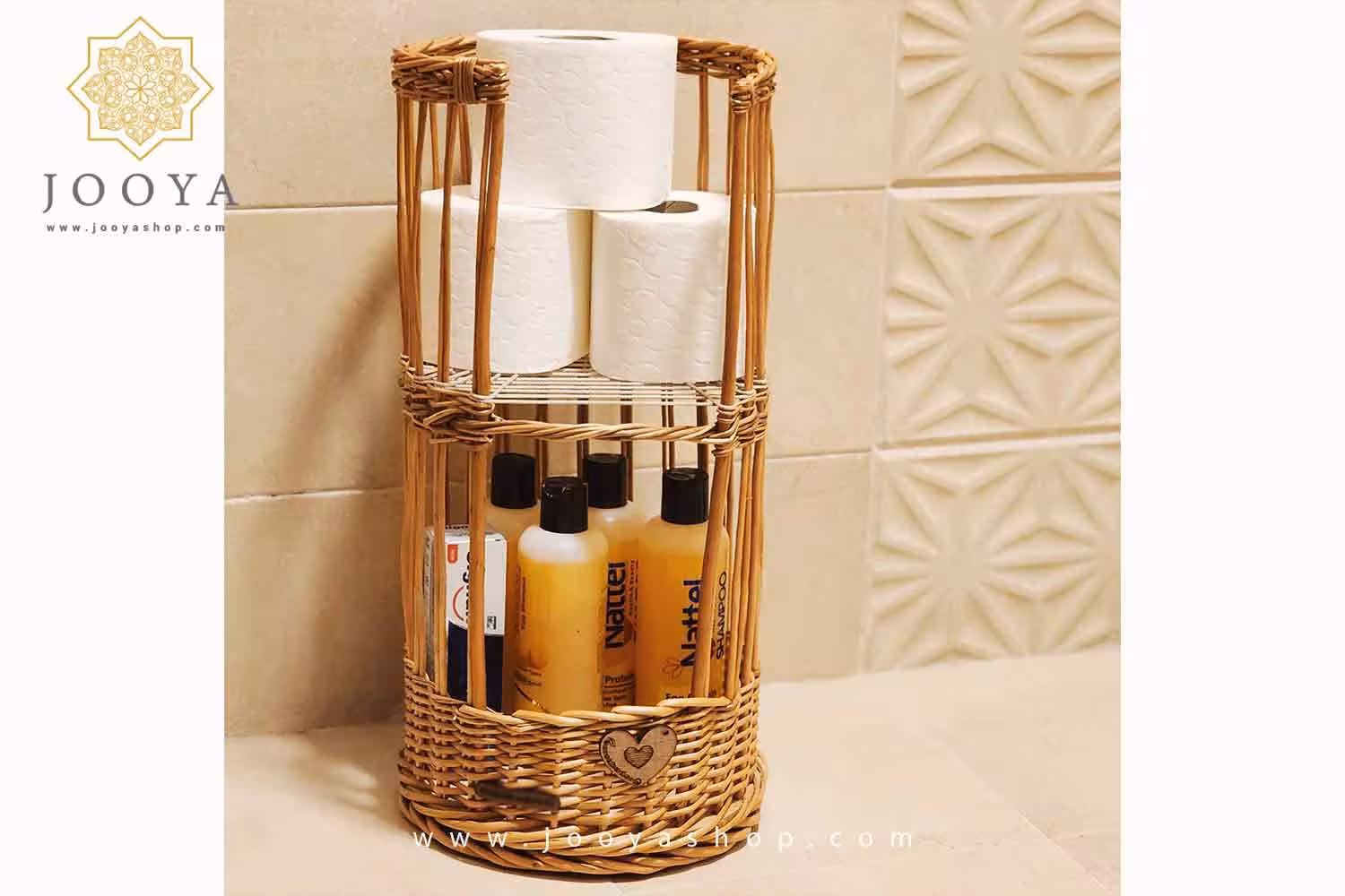 سبد دوطبقه شروان