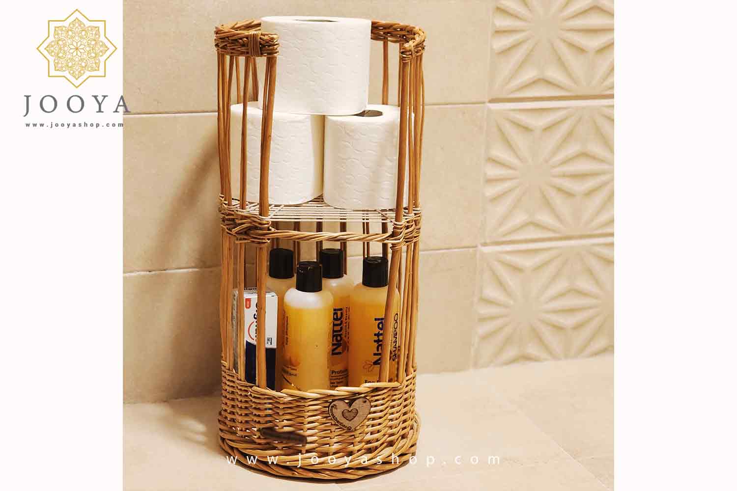 سبد دوطبقه شروان