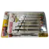  مجموعه 6 عددی پیچ گوشتی ساعتی سان فلگ مدل PR-810 