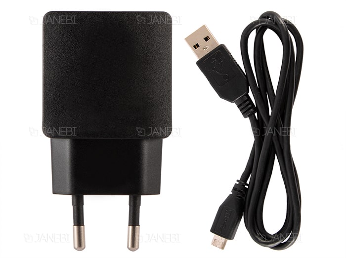 کابل و شارژر اصلی گوشی هواوی Huawei Tab 2A Charger HW-050200E01