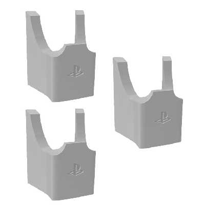پایه نگهدارنده دسته بازی پلی استیشن 4 مدل mk9 بسته 3 عددی