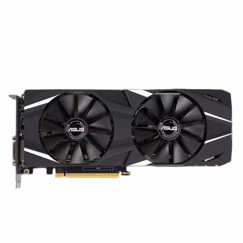 کارت گرافيک ایسوس مدل DUAL-RTX2060-O6G - فروشگاه اینترنتی طیف سنتر
