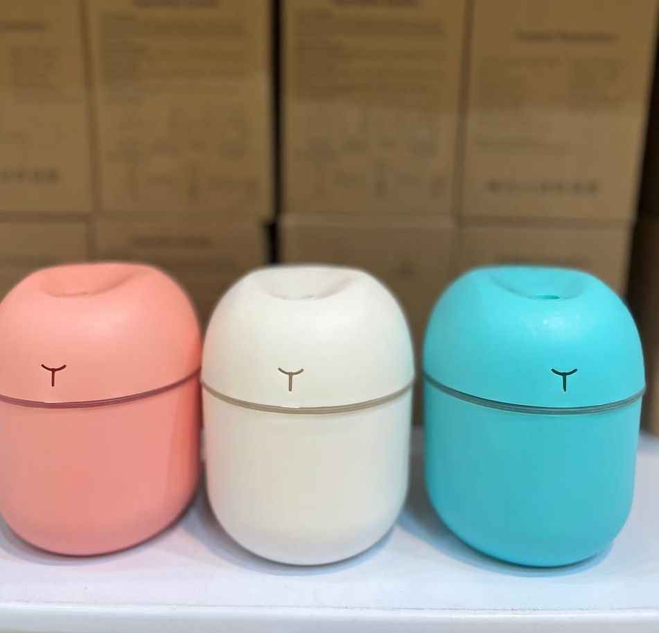 دستگاه مینی بخور سرد - شارژی و رومیزی