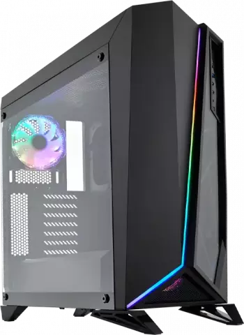 مشخصات و قیمت کیس گیمینگ Corsair مدل Carbide SPEC-OMEGA RGB
