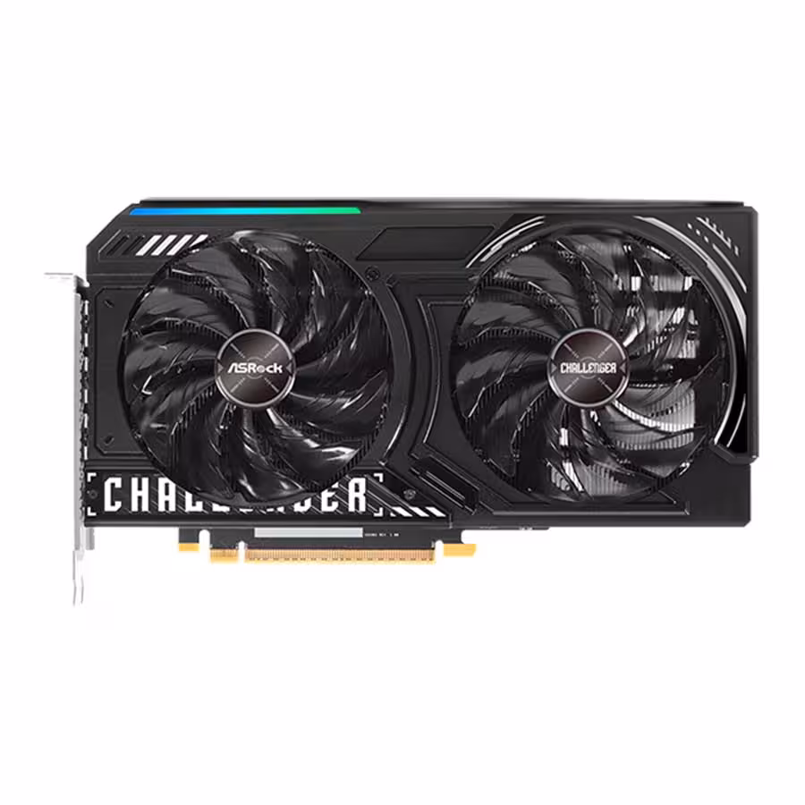 قیمت و خرید کارت گرافیک ازراک مدل Intel Arc B580 Challenger 12GB OC GDDR6 | یاس ارتباط