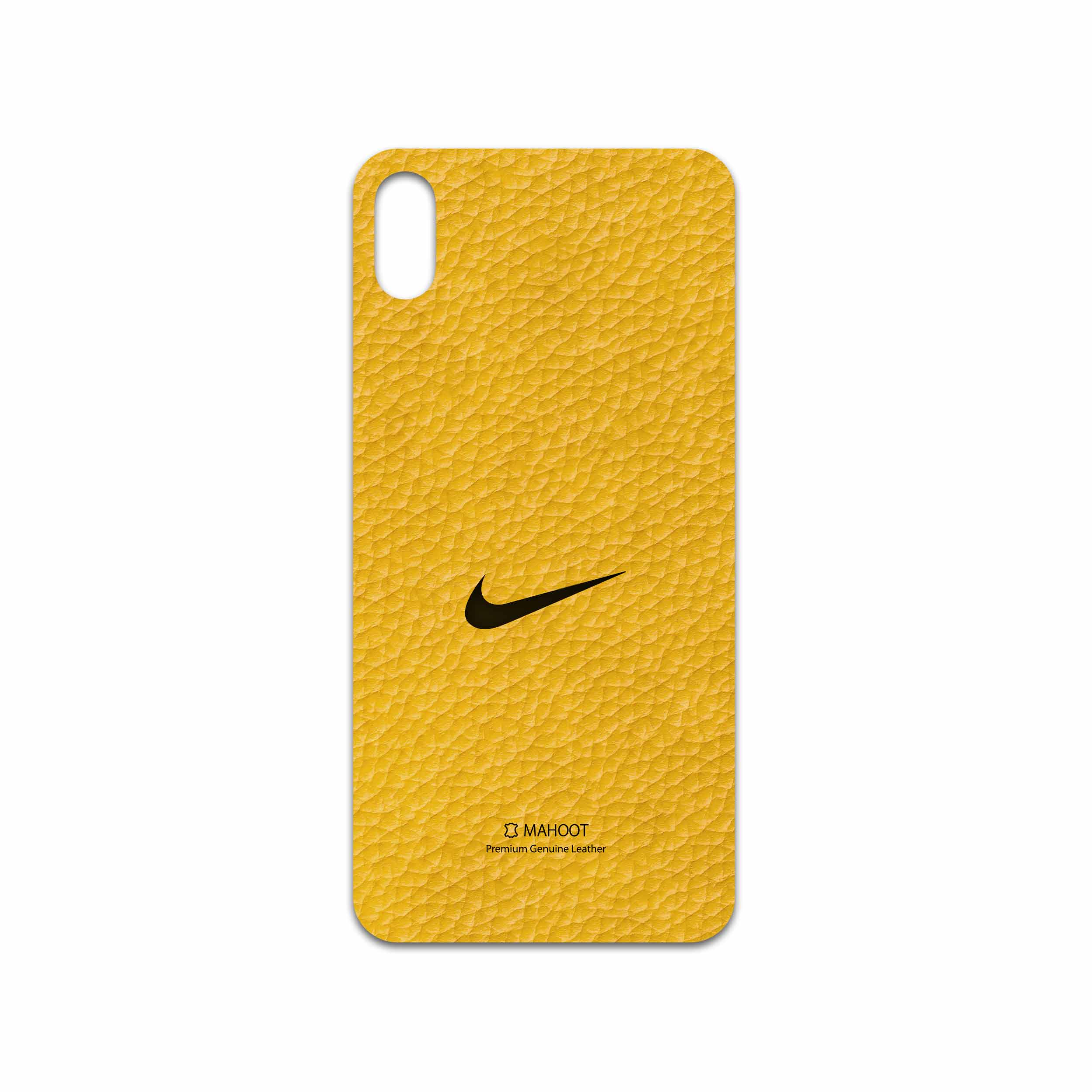 برچسب پوششی ماهوت مدل ML-NK مناسب برای گوشی موبایل اپل iPhone XS Max