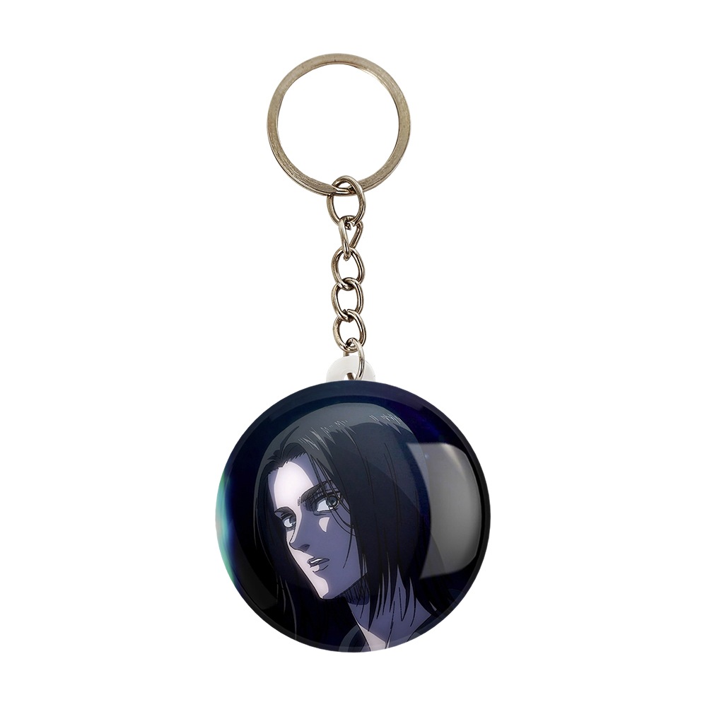 جاکلیدی خندالو مدل ارن یگر انیمه اتک آن تایتان کد 13246