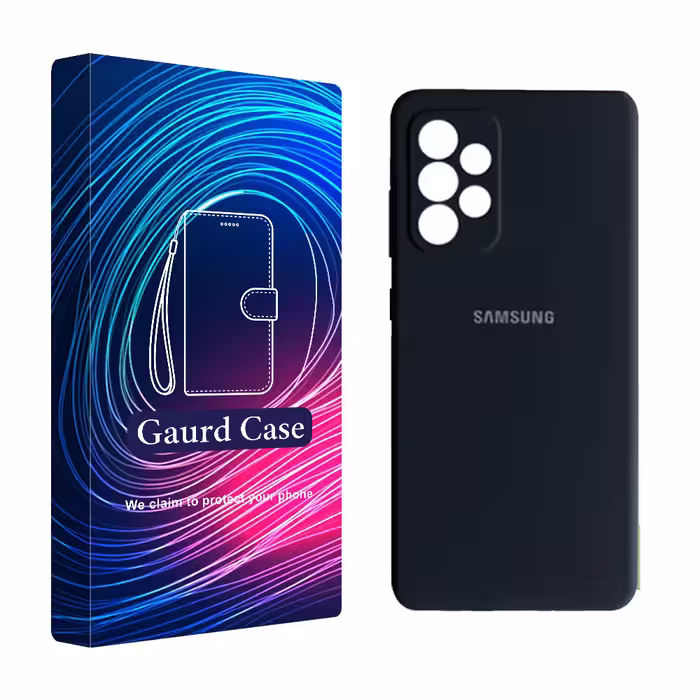 کاور گارد کیس مدل SILICONE مناسب برای گوشی موبایل سامسونگ Galaxy A23 4G