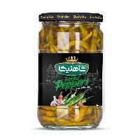 ترشی فلفل سوزنی 670g شاهنیکا