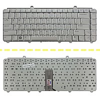 کیبرد لپ تاپ دل XPS 1330 Inspiron 1525 نقره ای