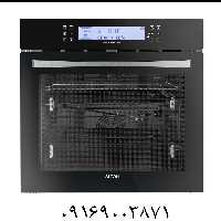 فر توکار آلتون مدل V402 دو قلو تمام برق 402 مشکی