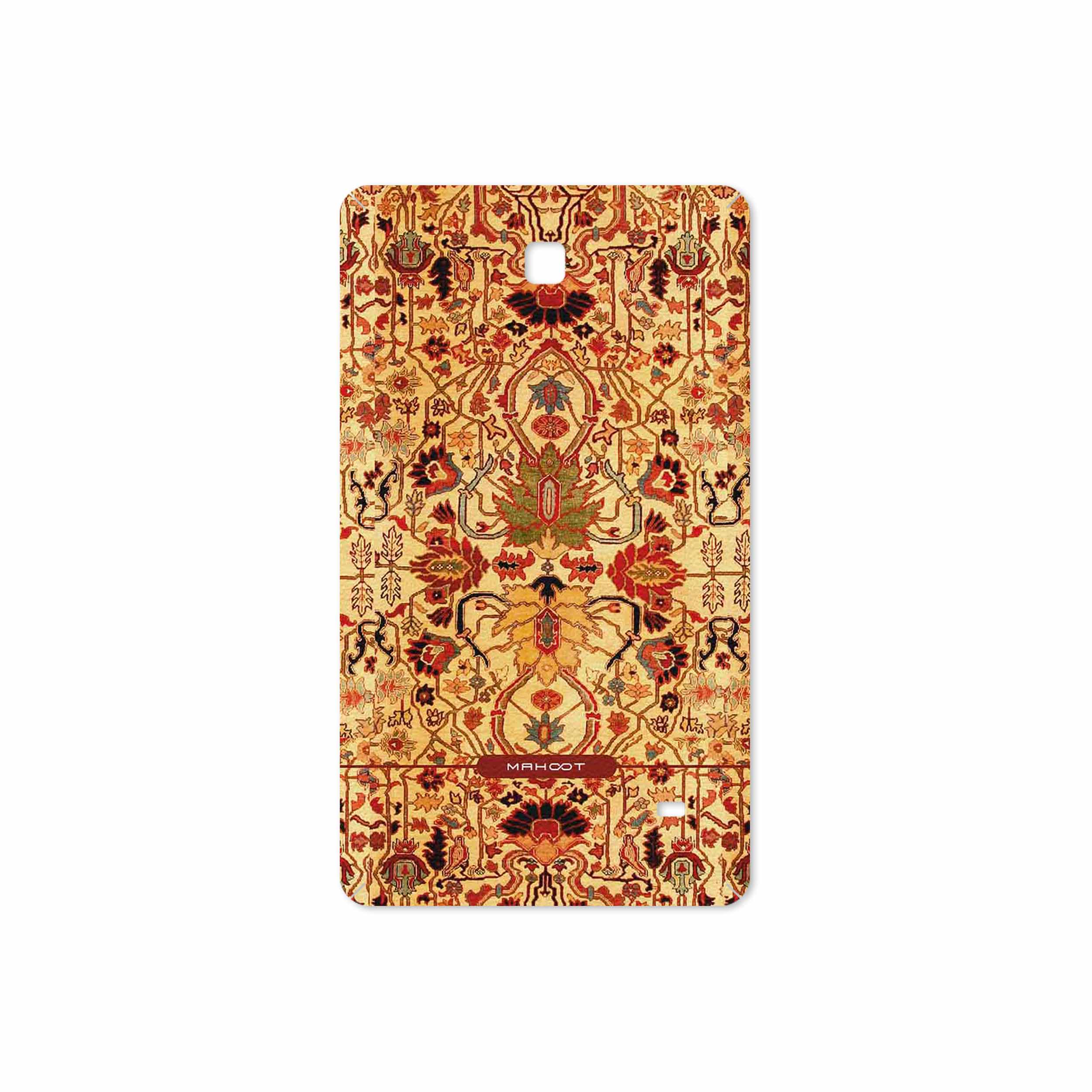 برچسب پوششی ماهوت مدل Iran-Carpet2 مناسب برای تبلت سامسونگ Galaxy Tab 4 7.0 2014 T231