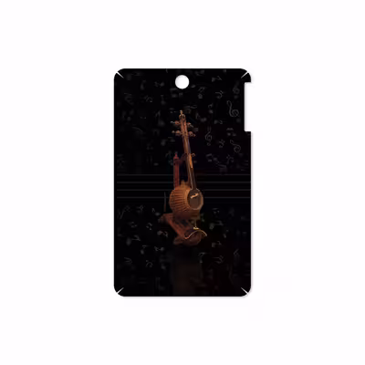 برچسب پوششی ماهوت مدل Persian Fiddle Instrument مناسب برای تبلت لنوو A7-50 A3500 2014