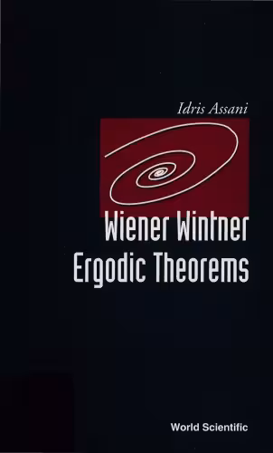 خرید و دانلود نسخه کامل کتاب Wiener Wintner Ergodic Theorems