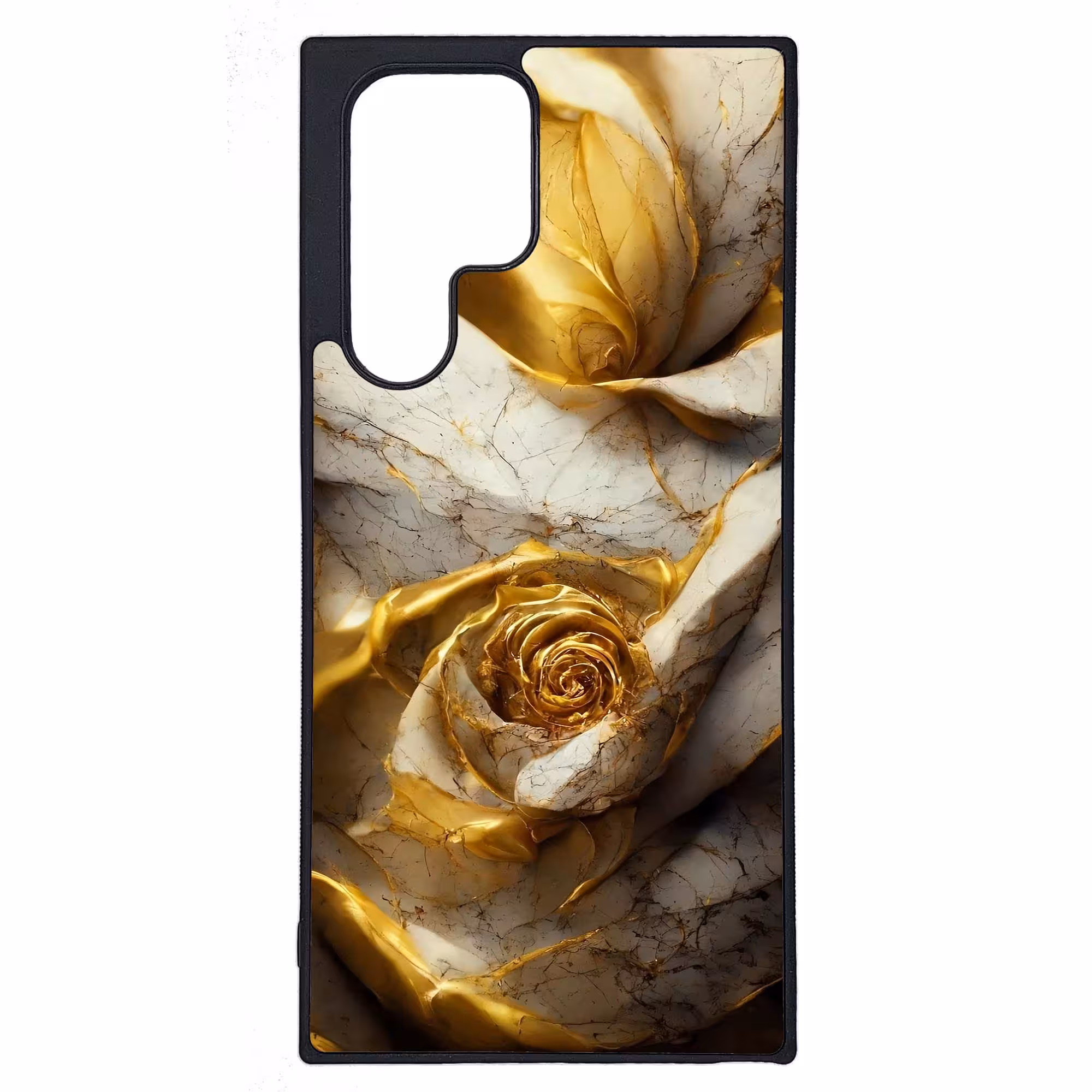 کاور طرح ماربل کد G-019 مناسب برای گوشی موبایل سامسونگ Galaxy S22 Ultra | دیجی قاب دونی