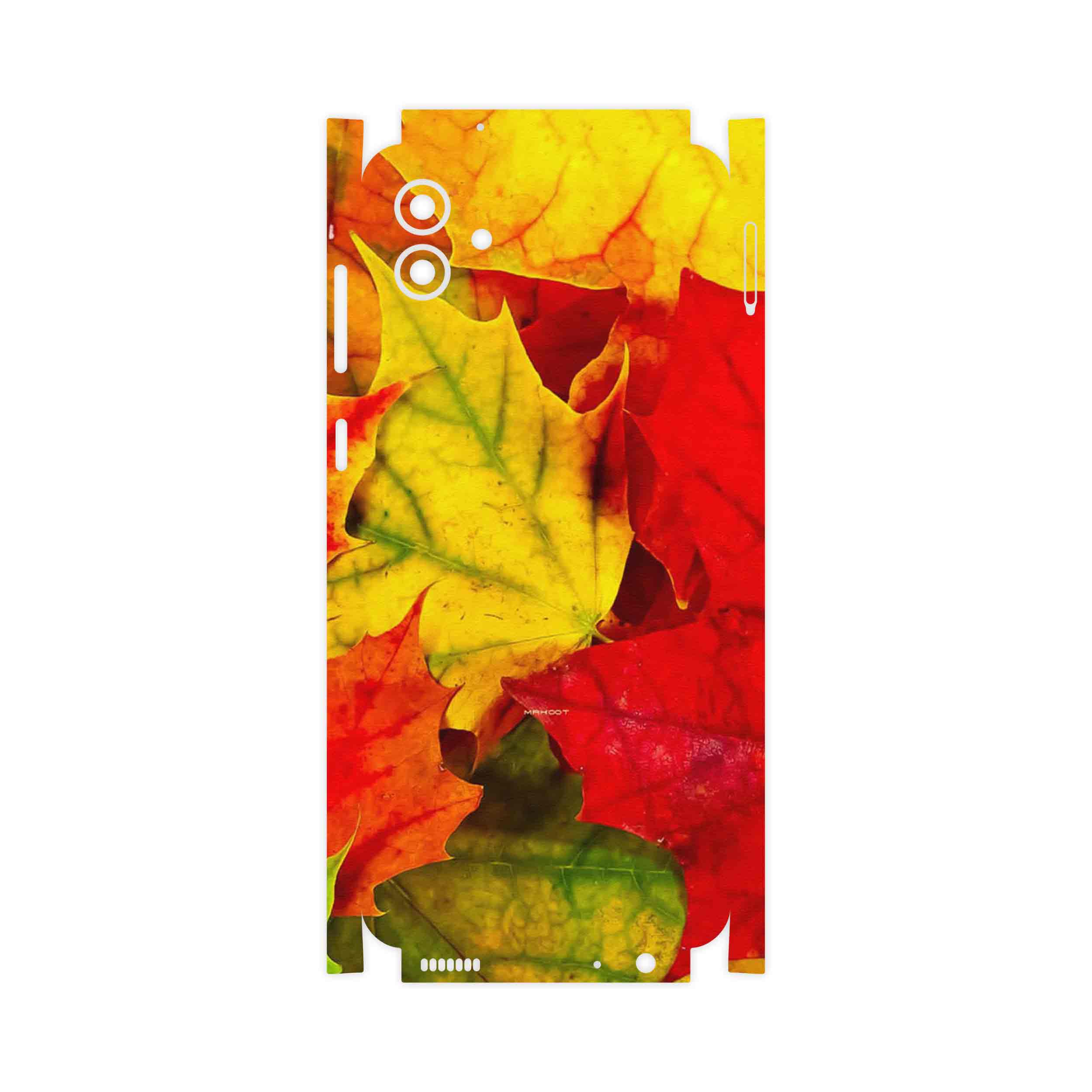 برچسب پوششی ماهوت مدل Fall Season-FullSkin مناسب برای گوشی موبایل سامسونگ Galaxy A04