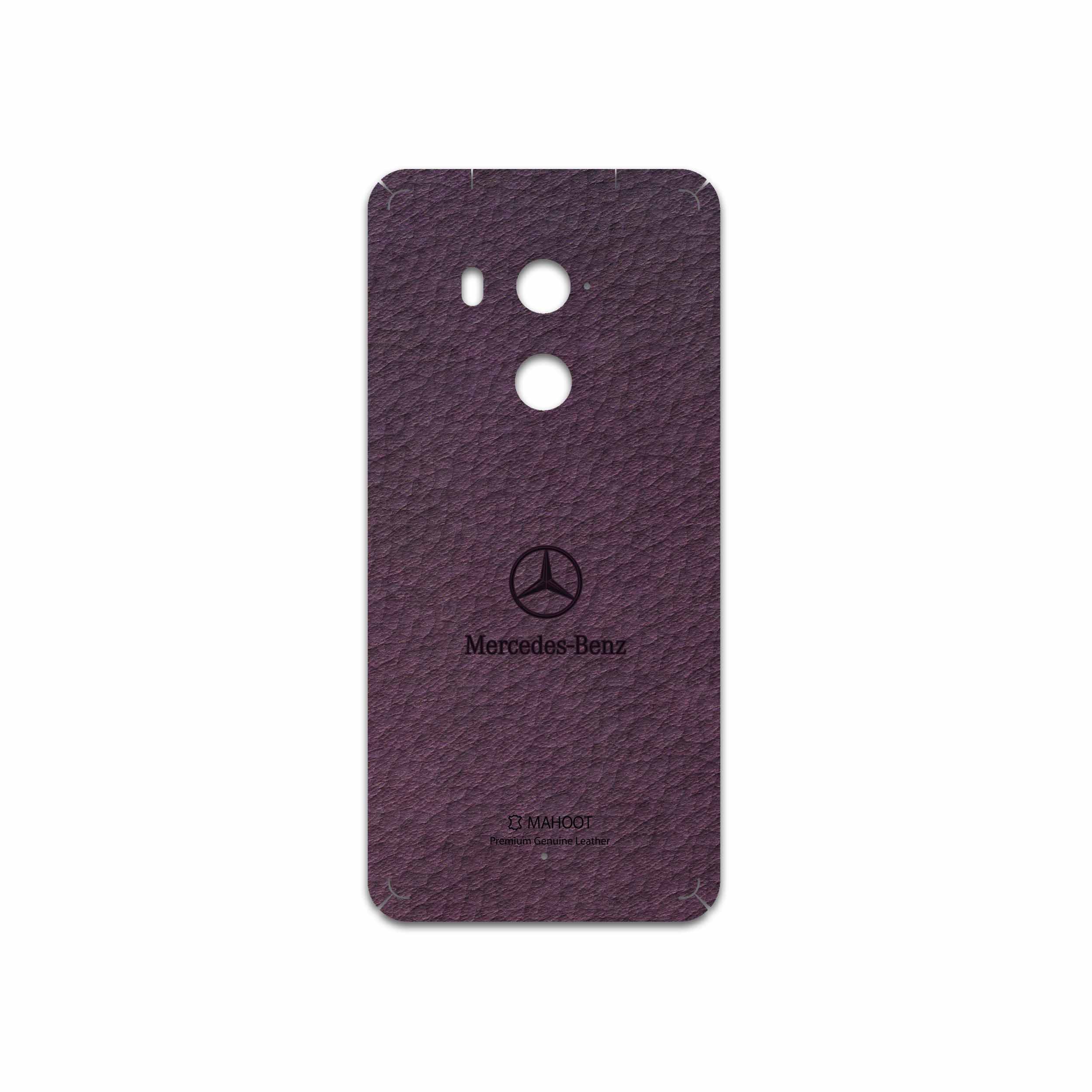 برچسب پوششی ماهوت مدل PL-MBNZ مناسب برای گوشی موبایل اچ تی سی U11 Plus