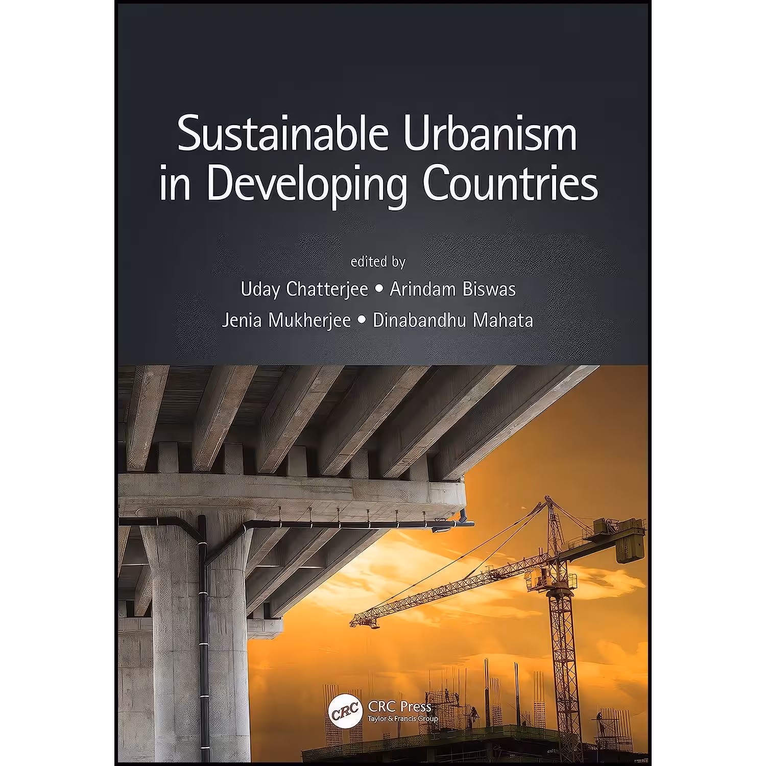 کتاب زبان اصلی Sustainable Urbanism in Developing Countries