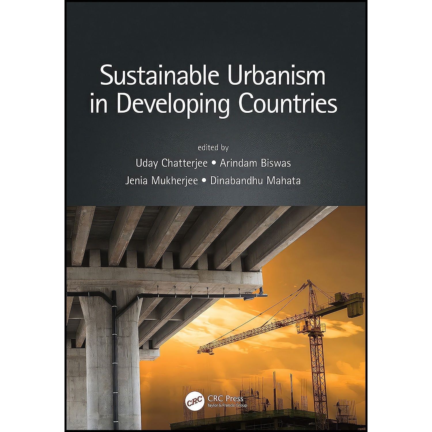 کتاب زبان اصلی Sustainable Urbanism in Developing Countries