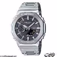 ساعت مچی مردانه کاسیو جی شاک مدل GM-B2100SD-1ADR