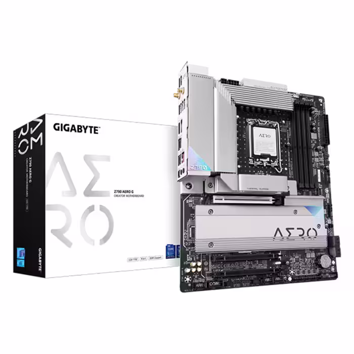 مادربرد گیگابایت Z790 AERO G (rev. 1.0) DDR5