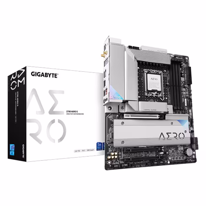 مادربرد گیگابایت Z790 AERO G (rev. 1.0) DDR5