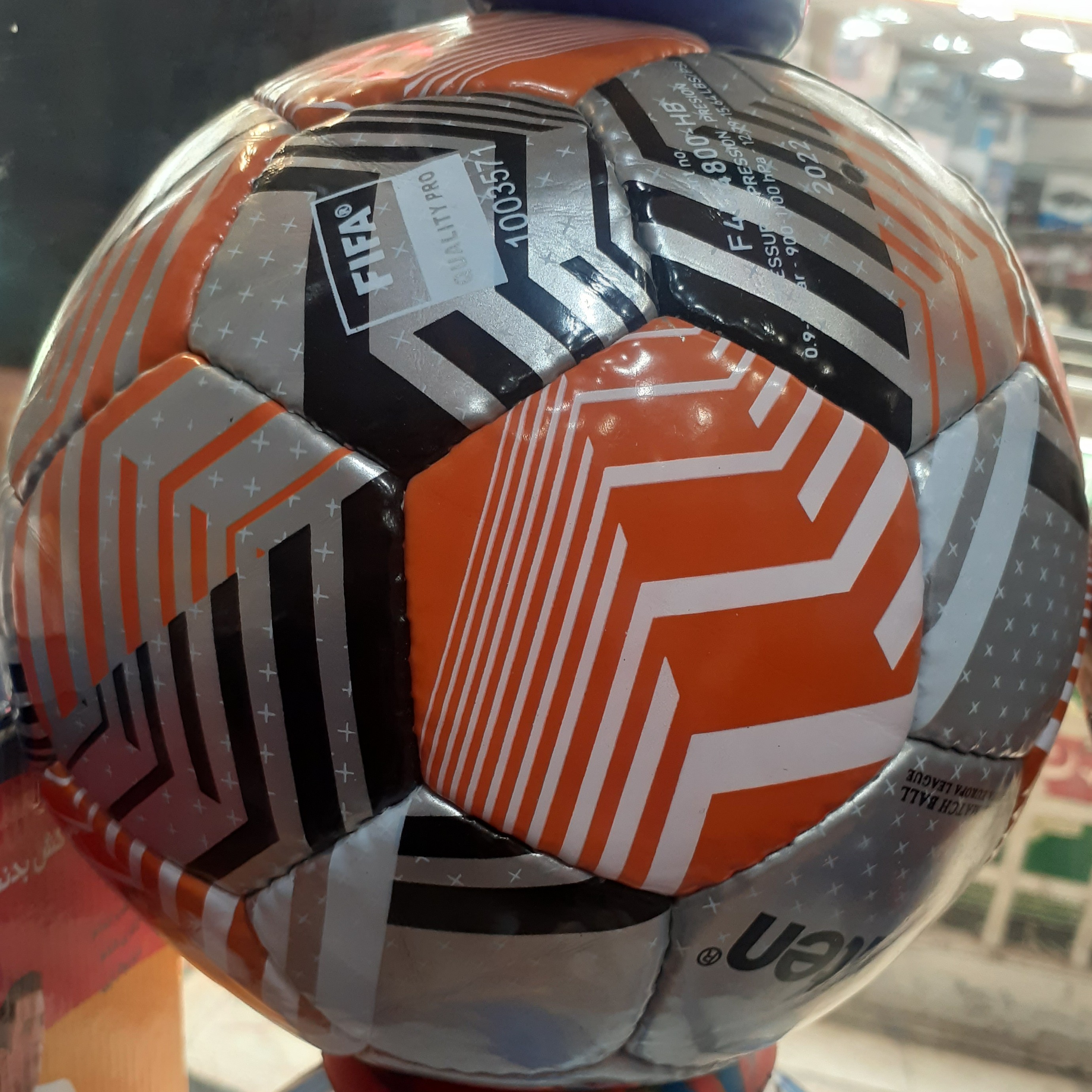 توپ مدرسه فوتبال سبک سایز 4