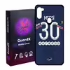 کاور گارد ایکس طرح Messi مدل Glass50356 مناسب برای گوشی موبایل سامسونگ Galaxy A11
