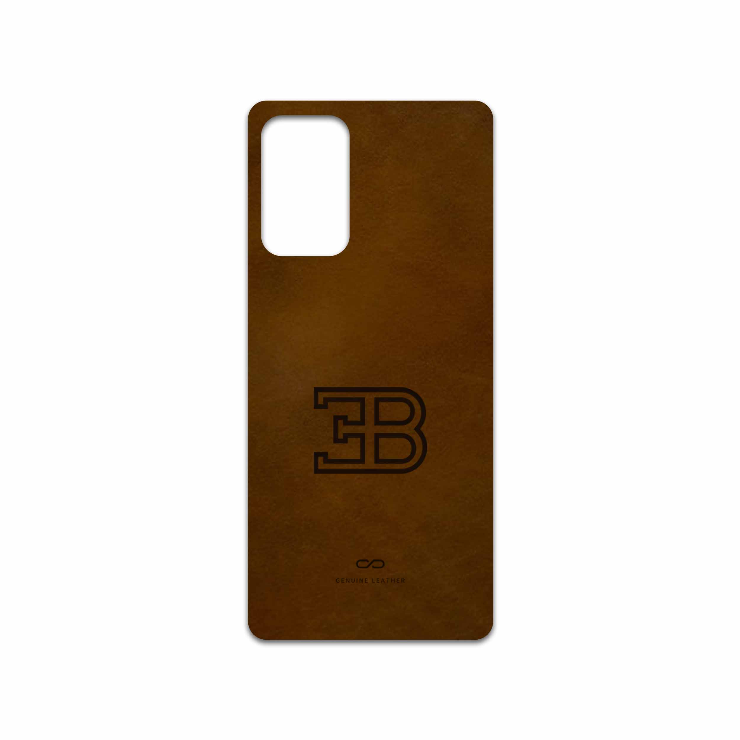 برچسب پوششی ماهوت مدل BFL-BGGT مناسب برای گوشی موبایل سامسونگ Galaxy A52 5G