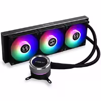 خنک کننده مایع پردازنده لیان لی مدل LIAN LI GALAHAD AIO 360 BLACK