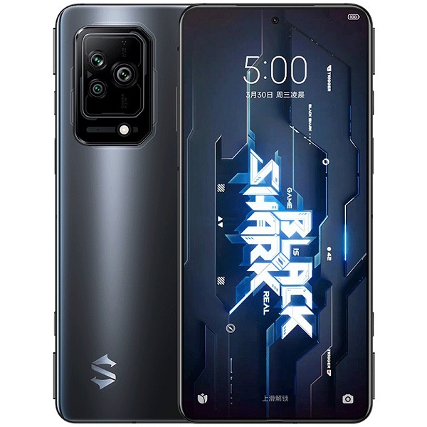 فریم ال سی دی شیائومی Xiaomi Black Shark 5 Pro - دنافون