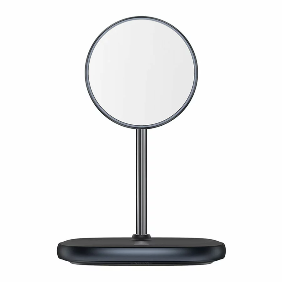 شارژر بی سیم 15 وات بیسوس مدل WXSW 02