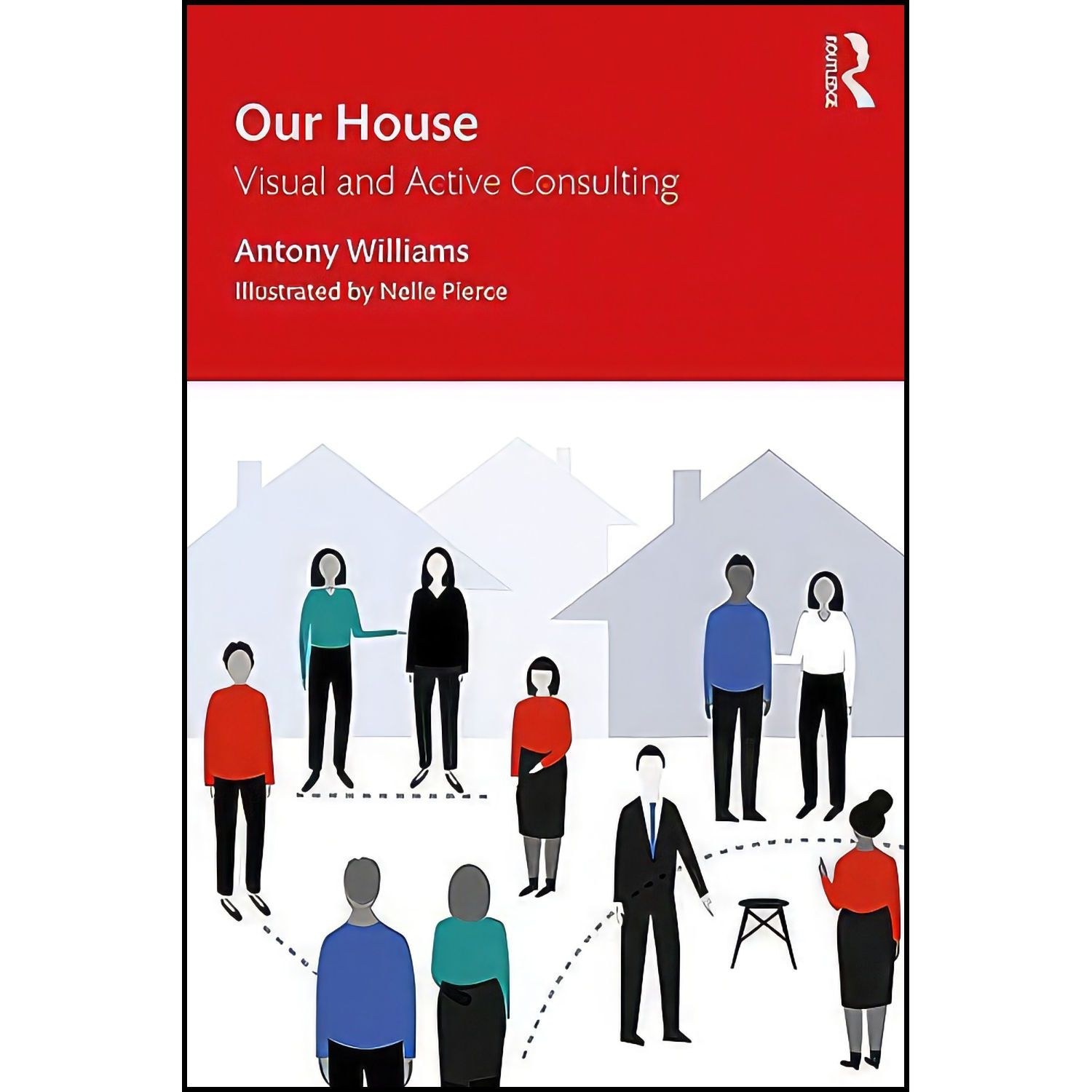 کتاب زبان اصلی Our House اثر Antony Williams