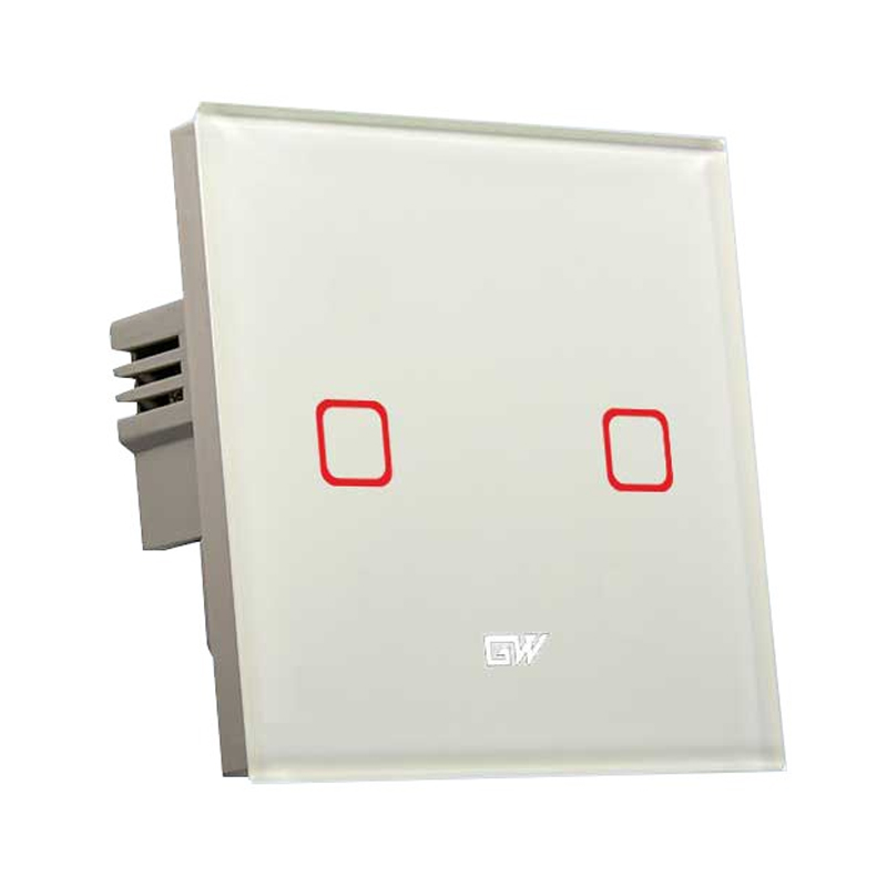 کلید لمسی دو پل گلدور