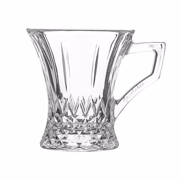 فنجان پاشاباغچه مدل ویکتور کد 55003 بسته 6 عددی