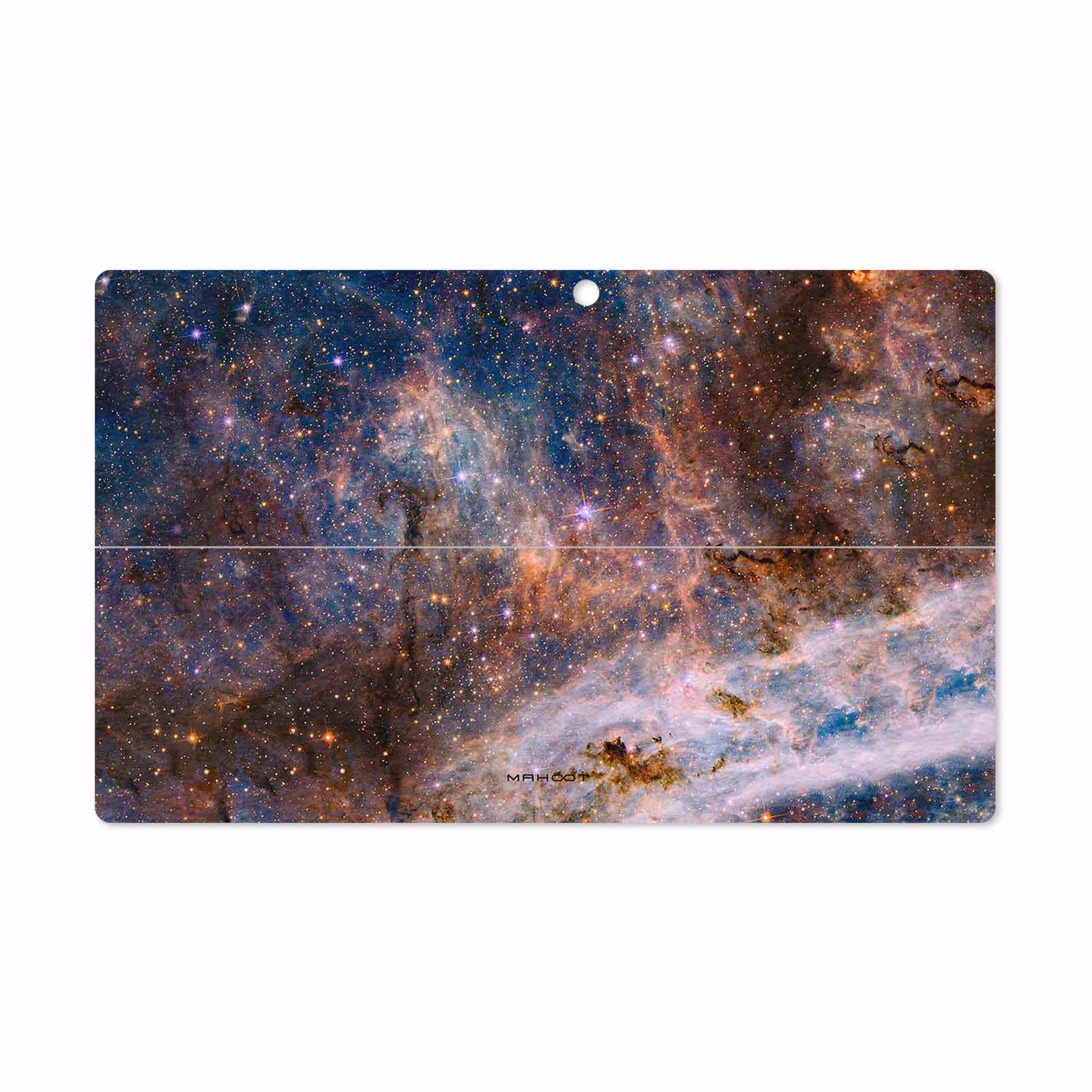 برچسب پوششی ماهوت مدل Universe-by-NASA-6 مناسب برای تبلت مایکروسافت Surface Pro 2 2013