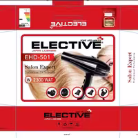 سشوار سالنی elective اصل مدل 501 تحت لیسانس ژاپن(پس کرایه)