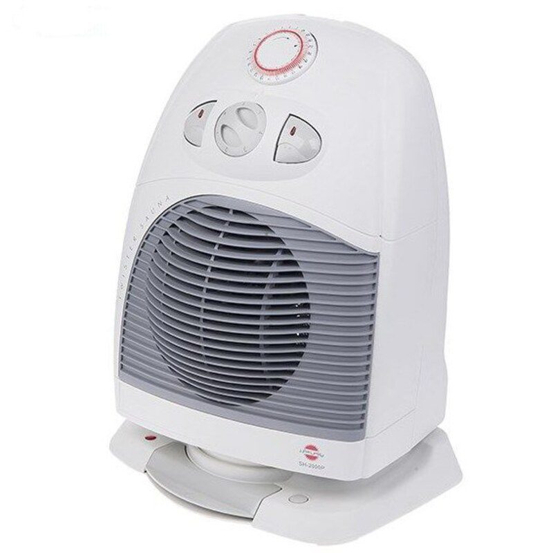 فن هیتر پارس خزر مدل SH2000P