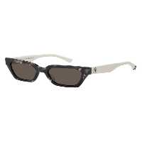 عینک آفتابی چند رنگ زنانه TH 2101 S قهوه ای Tommy Hilfiger