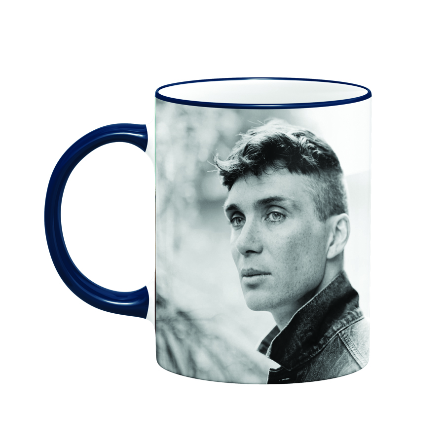 ماگ طرح کیلین مورفی کد k4