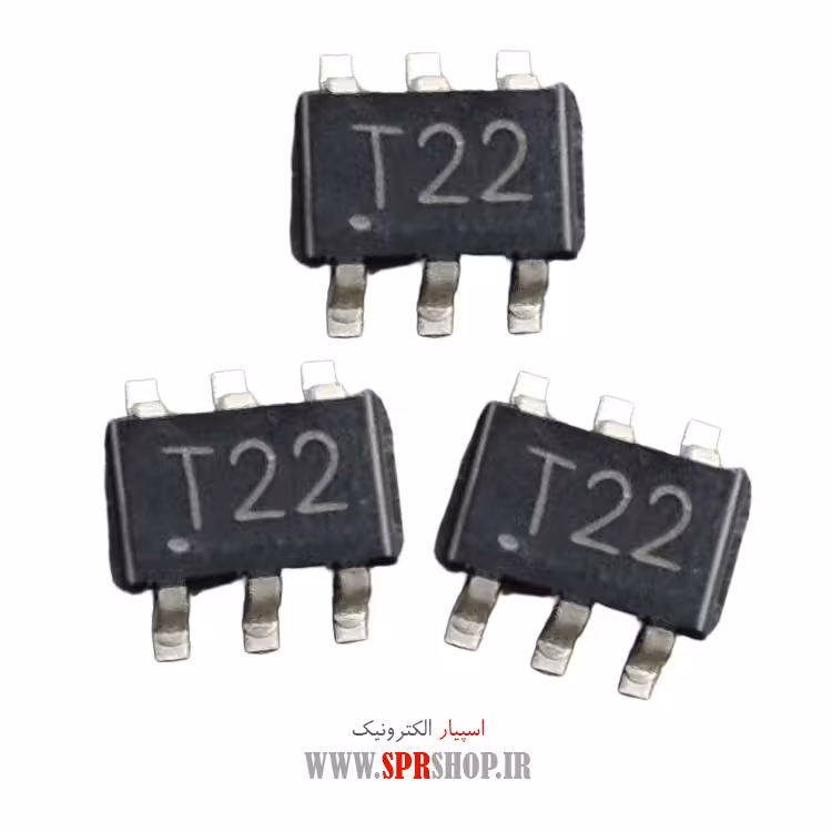 آی سی RT3T22M SOT-23-6