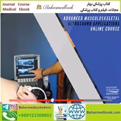 Advanced Musculoskeletal MSK Ultrasound Applications 2020 vide