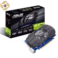 کارت گرافیک ایسوس Phoenix GT 1030 2GB GDDR5 OC