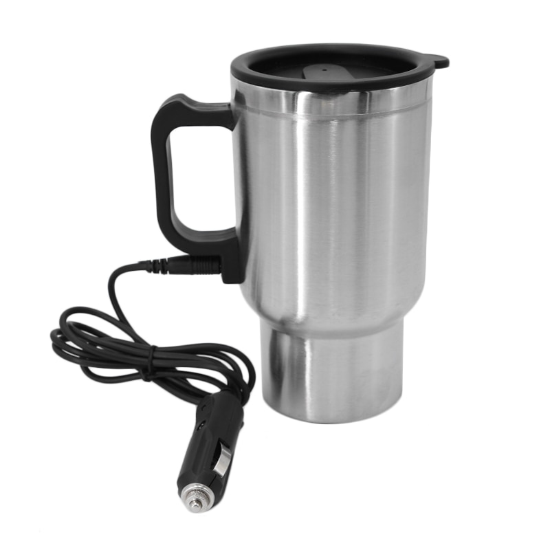 لیوان استیل فندکی خودرو مدل CP120