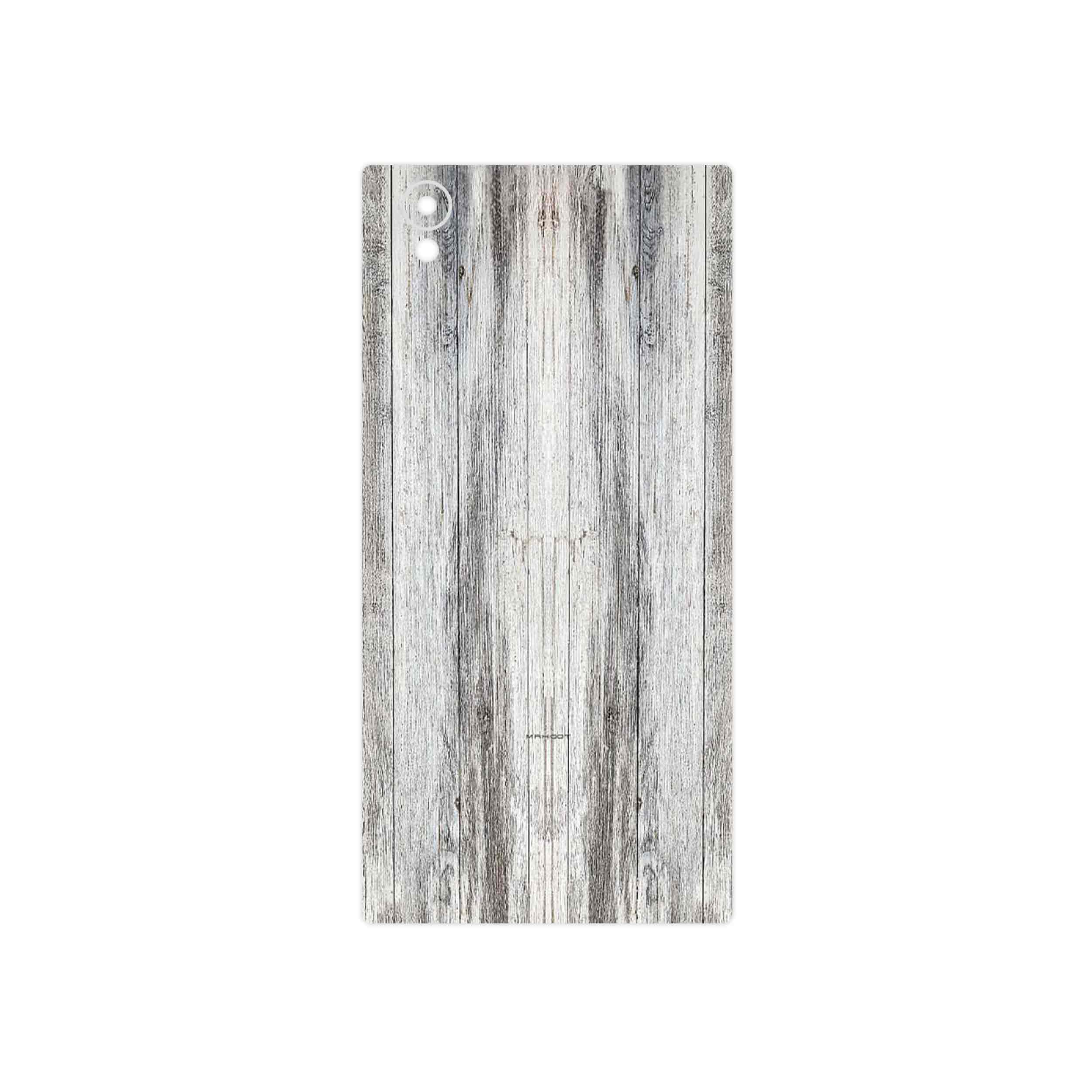 برچسب پوششی ماهوت مدل Wood Texture 8 مناسب برای گوشی موبایل سونی Xperia L1