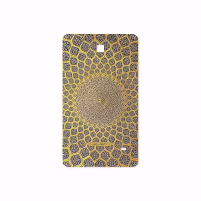 برچسب پوششی ماهوت مدل Iran-Tile2 مناسب برای تبلت سامسونگ Galaxy Tab 4 7.0 2014 T231