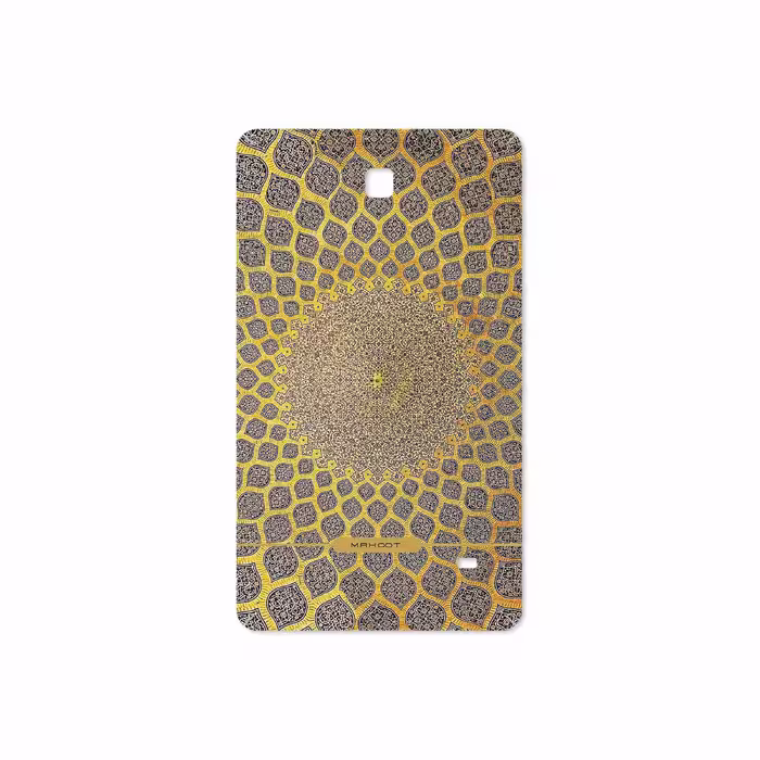 برچسب پوششی ماهوت مدل Iran-Tile2 مناسب برای تبلت سامسونگ Galaxy Tab 4 7.0 2014 T231