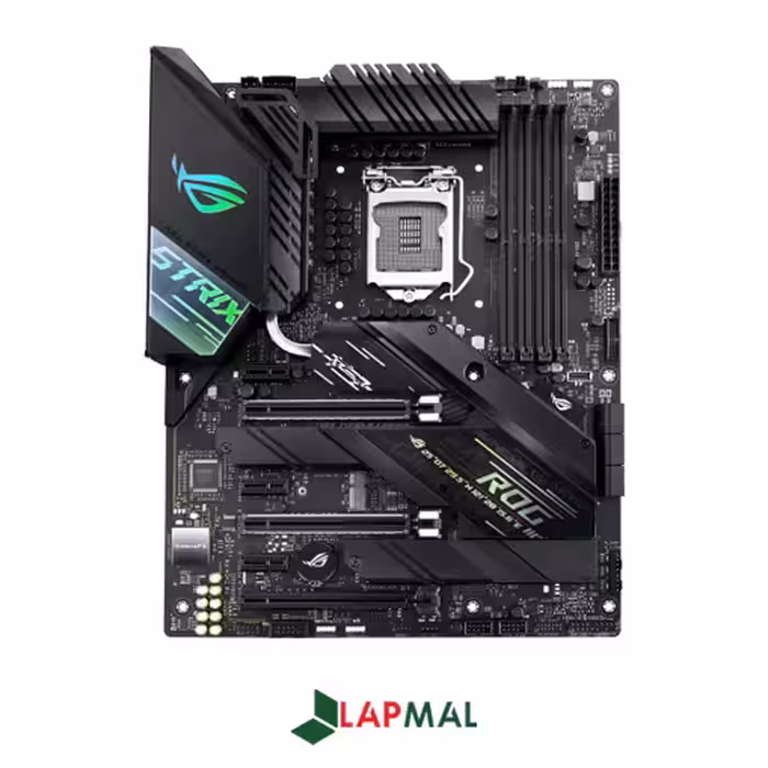 مادربرد ایسوس مدل ROG STRIX Z490-F GAMING
فروشگاه اینترنتی تخصصی لپتاپ لپ مال